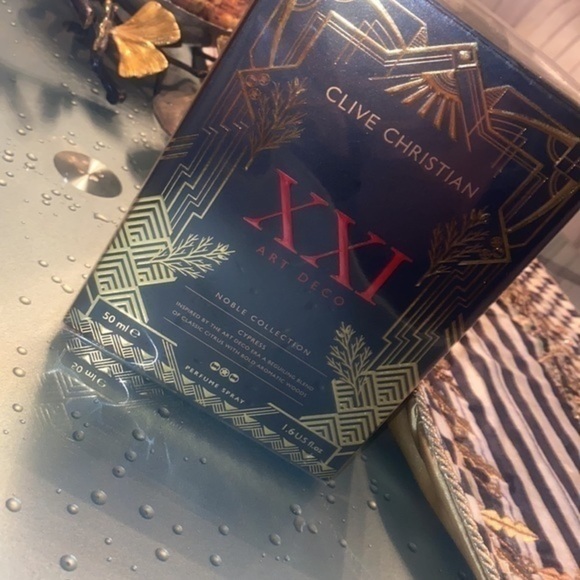 Clive Christian Unisex
Noble Collection XXI Art Deco Amberwood
XXI - Picture 5 of 12